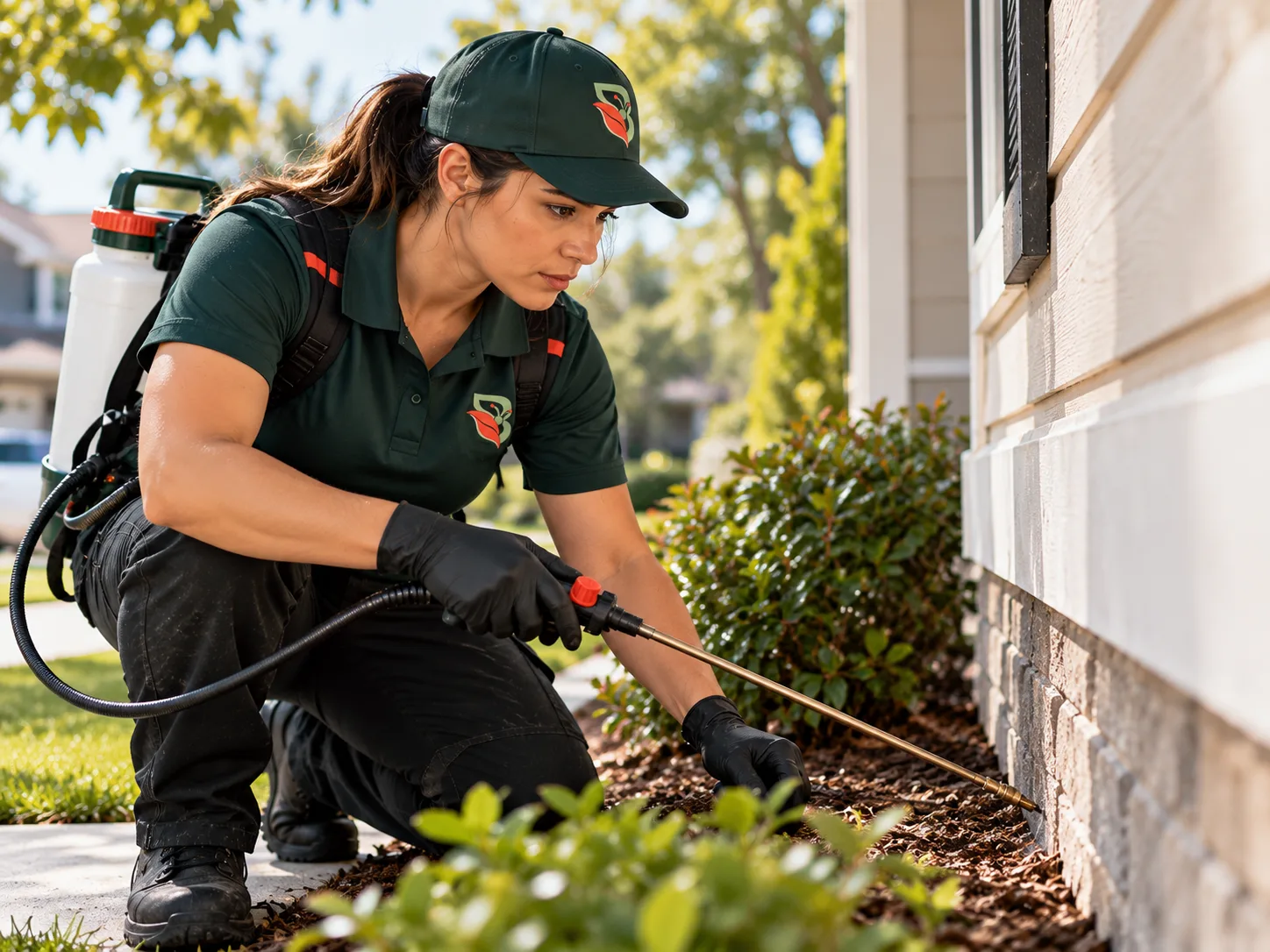 Pest Control company in Johnson City, TN