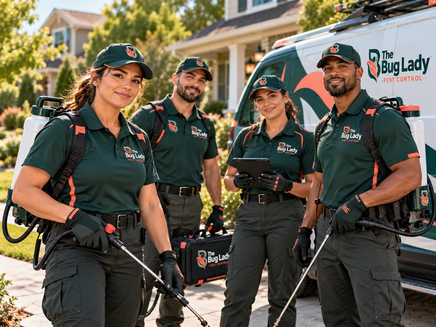 Pest Control in Johnson City, TN near me